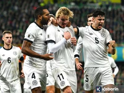 Nick Woltemade bawa Jerman kalahkan Irlandia Utara 1-0