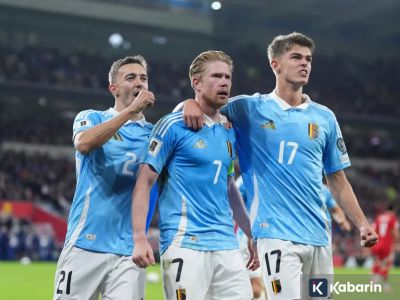 Belgia berhasil tekuk Wales 4-2 di Kualifikasi Piala Dunia 2026