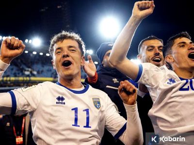 Swedia tersungkur lawan Kosovo, Ukraina curi poin dari Azerbaijan