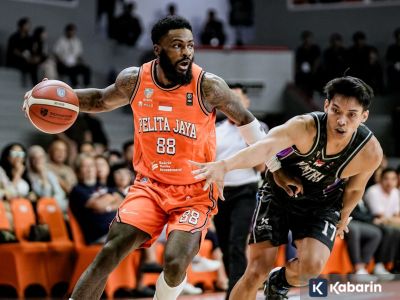 Anthony Beane dipertahankan Pelita Jaya untuk IBL musim 2026
