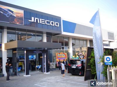 Jaecoo resmikan diler ke-10 di Yogyakarta, perluas akses layanan untuk pelanggan