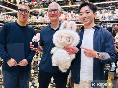 Film boneka Labubu kabarnya akan segera dibuat oleh Sony Pictures