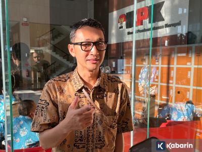 Gubernur Jakarta Pramono Anung sowan ke KPK bahas upaya antikorupsi