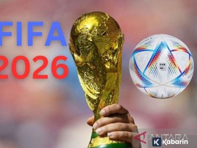 Kongo amankan tiket final play-off usai tumbangkan Kamerun 1-0