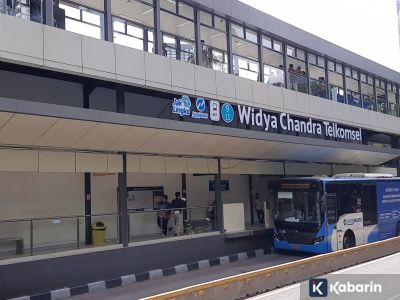 Antrean truk panjang, Transjakarta percepat layanan di Koridor 9