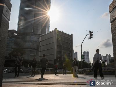 Radiasi UV lagi tinggi, yuk simak imbauan BMKG dan cara aman lindungi diri