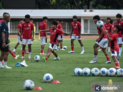 PSSI umumkan 21 pemain timnas U-17 untuk Piala Dunia Qatar 2025