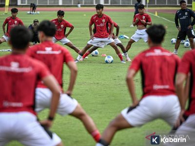 Timnas U17 bertolak menuju Piala Dunia 2025 di Qatar
