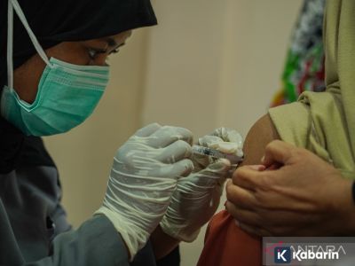 Vaksin HPV ampuh turunkan risiko kanker serviks hingga 80 persen