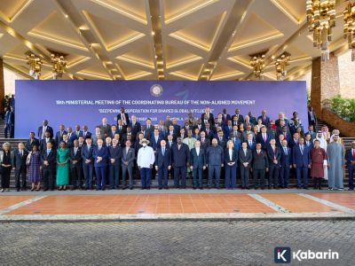 Wamenlu soroti redupnya dukungan gerakan non-blok terhadap Palestina