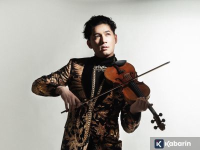 Violis Iskandar Widjaja siap gelar konser spektakuler di Jakarta November ini