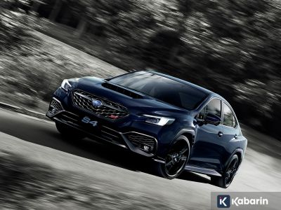 Subaru bocorkan dua konsep STI baru di Japan Mobility Show