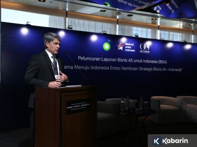 Perusahaan AS bantu dorong ekonomi Indonesia lewat investasi dan pelatihan digital