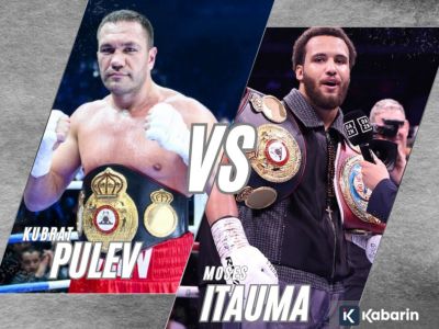 WBA wajibkan Kubrat Pulev hadapi Moses Itauma di laga kelas berat