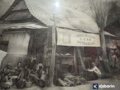 Menjajal cita rasa Shanghai tempo dulu di Jakarta Pusat