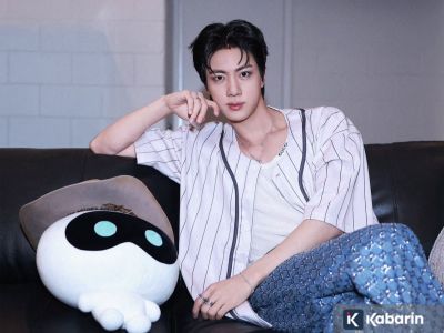 Jin BTS dianggap sebagai bintang K-pop paling berkontribusi dalam pariwisata