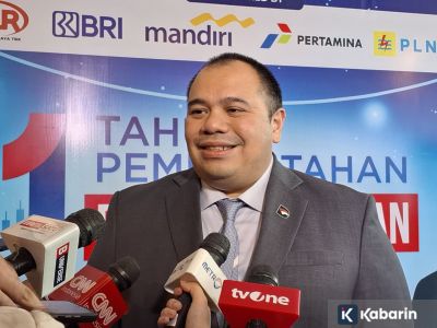 Pandu Sjahrir sebut likuiditas jadi sinyal kesiapan Danantara masuk pasar saham RI