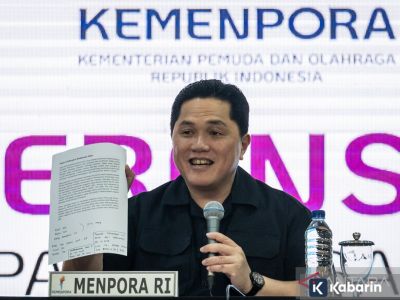 Menpora dan Mendes kompak majukan sepak bola dan e-sport dari desa
