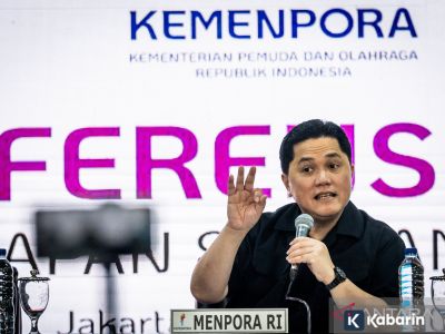 Menpora tegaskan Indonesia punya dasar kuat soal pembatalan visa kontingen Israel