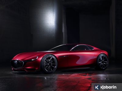 Mazda perkenalkan mobil konsep futuristik “Vision” di pameran Japan Mobility Show