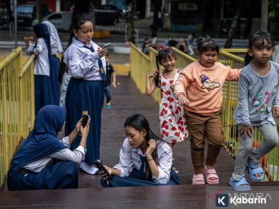 Orang tua disarankan untuk bekali anak dengan literasi digital