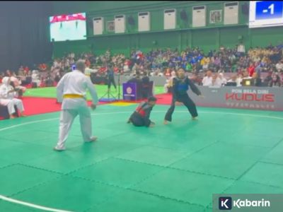 Sumut mulai incar medali dari arena pencak silat PON Bela Diri 2025