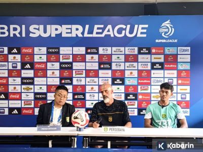 Eduardo Perez ingatkan Persebaya harus punya mental pejuang lawan Persija