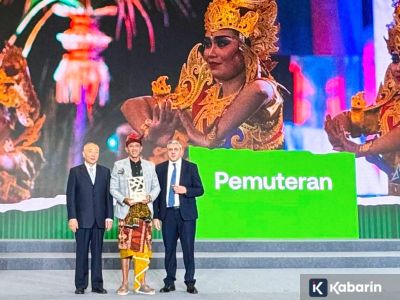 Desa Wisata Pemuteran dinobatkan sebagai Best Tourism Village 2025