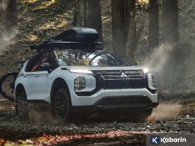 Mitsubishi siapkan Outlander “Rugged Edition”, SUV gagah buat off-road