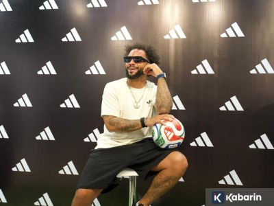 Legenda Real Madrid, Marcelo hadir di Bali untuk sapa penggemar