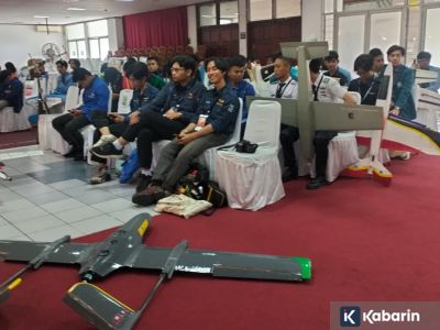 38 kampus adu inovasi di final Kontes Robot Terbang Indonesia 2025
