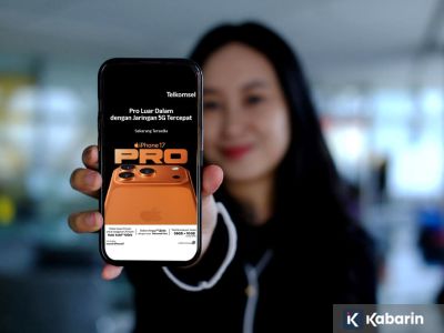 Telkomsel rilis iPhone 17 Series dengan paket bundling kece Halo+