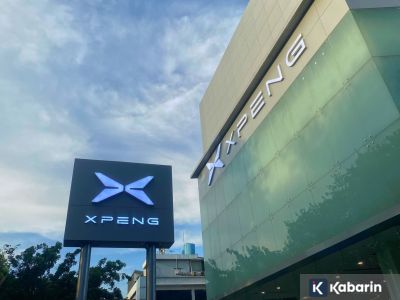 XPeng resmi buka diler flagship baru di Pondok Indah