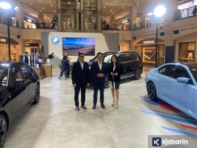 Kelas kendaraan premium di Indonesia masih dipegang BMW