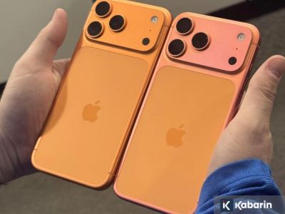 Warna iPhone 17 Pro Cosmic Orange bikin heboh karena berubah jadi pink