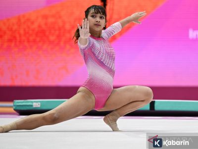 Alarice siap tampil total di debut kejuaraan Dunia Senam Artistik Jakarta 2025