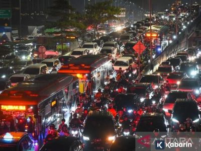 Jakarta jadi kota paling terpadat di dunia dengan 42 juta penduduk