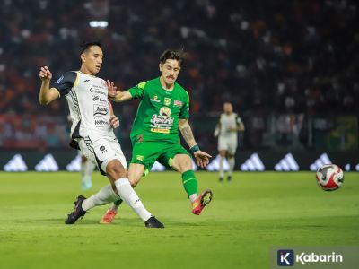 Rizky Ridho bersyukur bisa masuk nominasi Puskas 2025