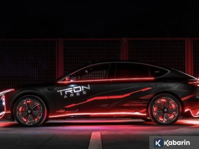 Nio rilis ET5T “Tron Edition”, mobil futuristik ala dunia tron!