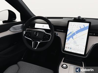 Volvo siap hadirkan Gemini AI di model EX60 mulai 2026!