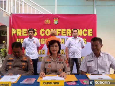 Gak terima diputusin, cowok ini nekat bakar rumah mantan di Jagakarsa