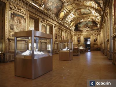 Museum Louvre di Paris dirampok, delapan permata kerajaan hilang