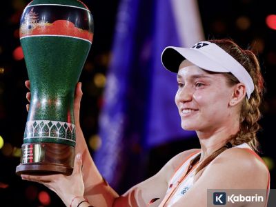 Rybakina comeback keren dan sabet gelar Ningbo Open 2025
