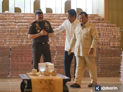 Pengamat nilai Prabowo tegas bangun pondasi hukum di tahun pertama pemerintahan