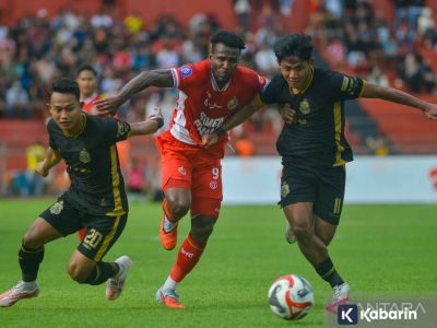 Semen Padang ingin bangkit usai kalah dari Bhayangkara FC