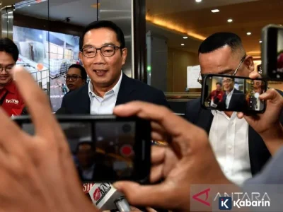 Setelah 256 hari digeledah, KPK siapkan jadwal pemeriksaan Ridwan Kamil