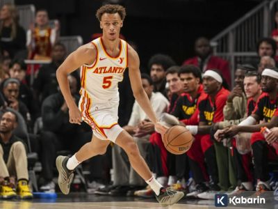 Atlanta Hawks perpanjang kontrak Dyson Daniels senilai Rp1,6 triliun