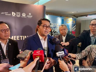 Menekraf yakin ekonomi kreatif makin tangguh di tengah persaingan global
