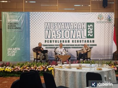 27 ribu kelompok tani hutan raup transaksi ekonomi capai Rp2,9 triliun