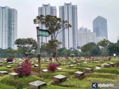 Pendataan makam penting untuk mengatasi persoalan lahan